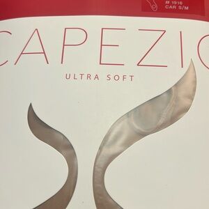 Capezio 1916 ultra soft transition tights